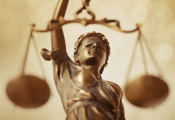 Vodilna fotografija za novico - justicija