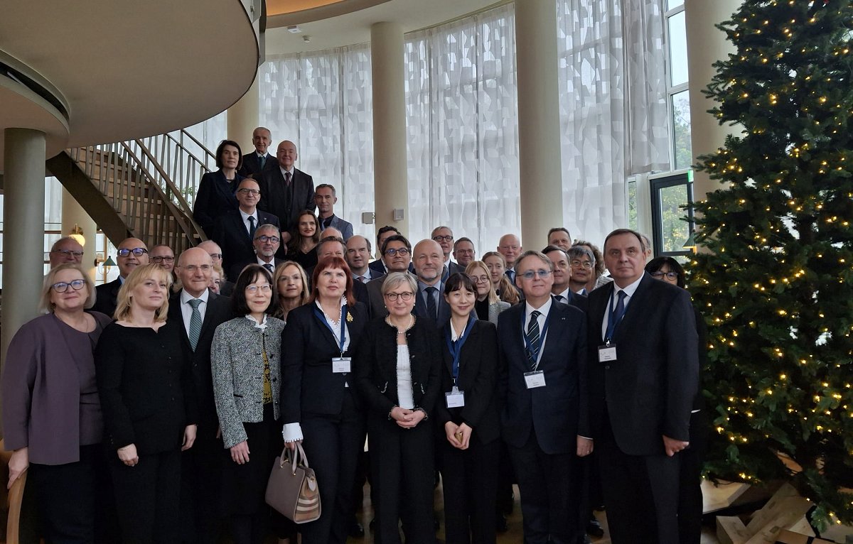 Srečanje Mreže predsednikov vrhovnih sodišč EU