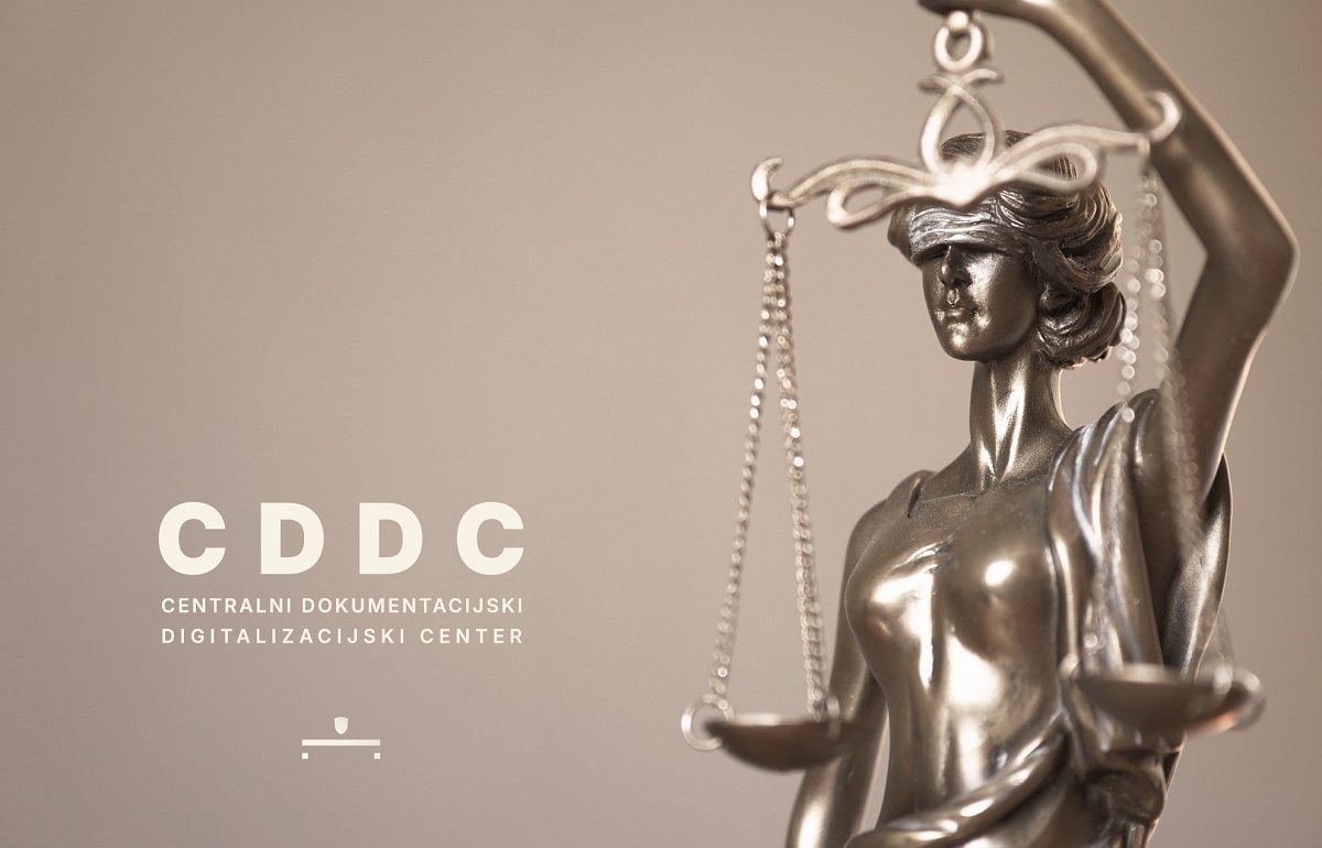 Novi digitalizacijski center bo izvajal celoten proces obravnave fizičnih sodnih pisanj