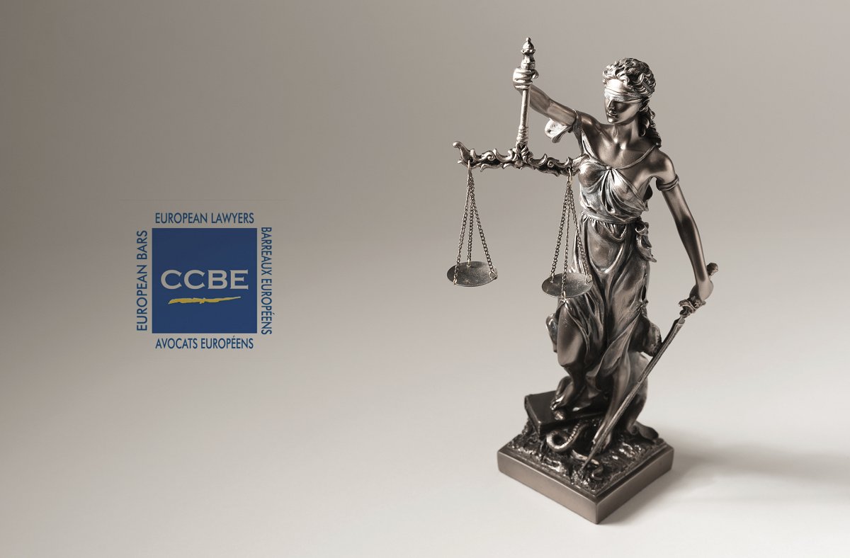 CCBE logo