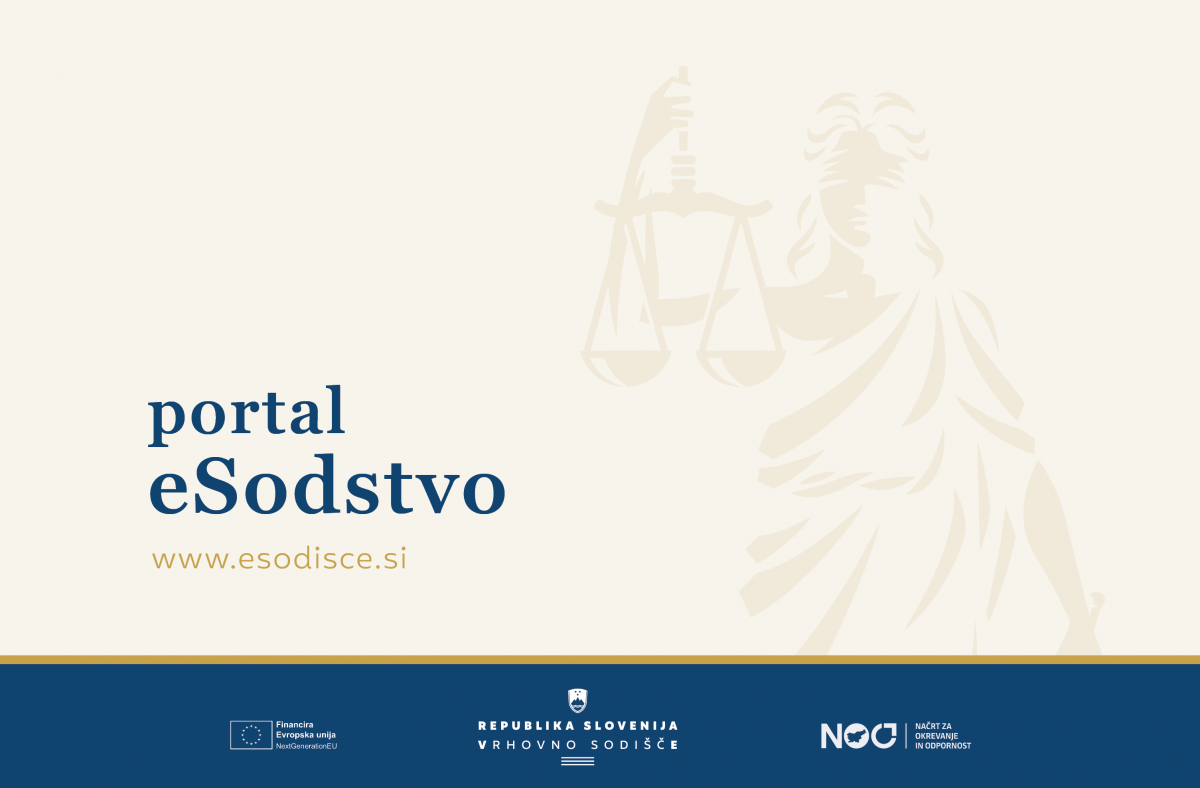 Portal eSodstvo