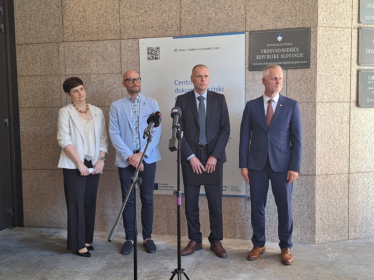 Visoki gostje na otvoritvi CDDC v Celju